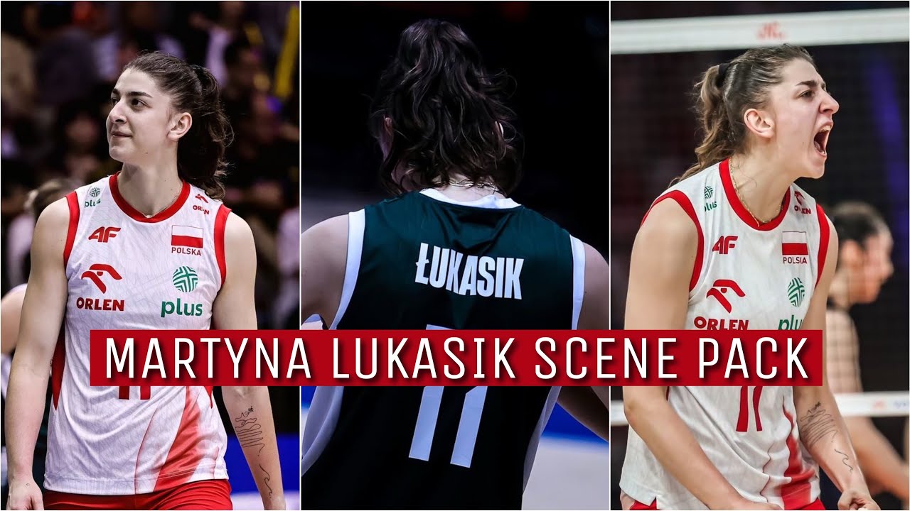 Martyna Lukasik scene pack 