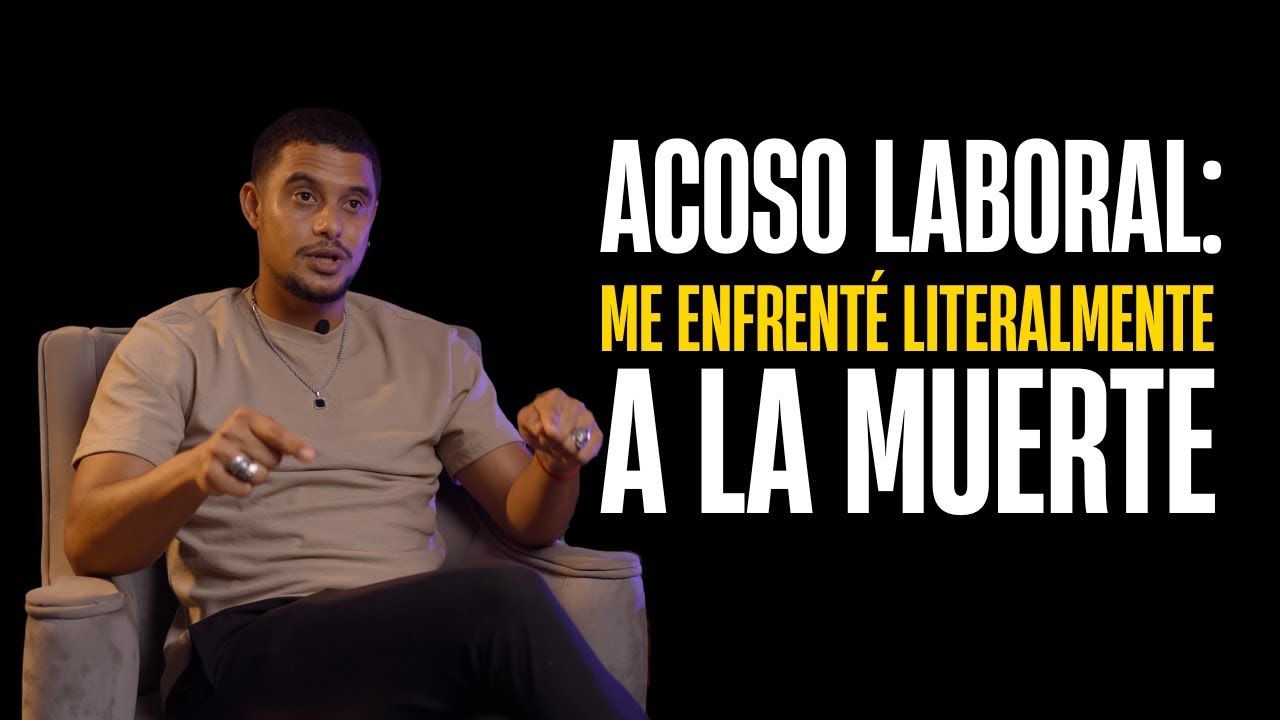 El maestro que casi muere por culpa del acoso – Héroes: Raidher Díaz