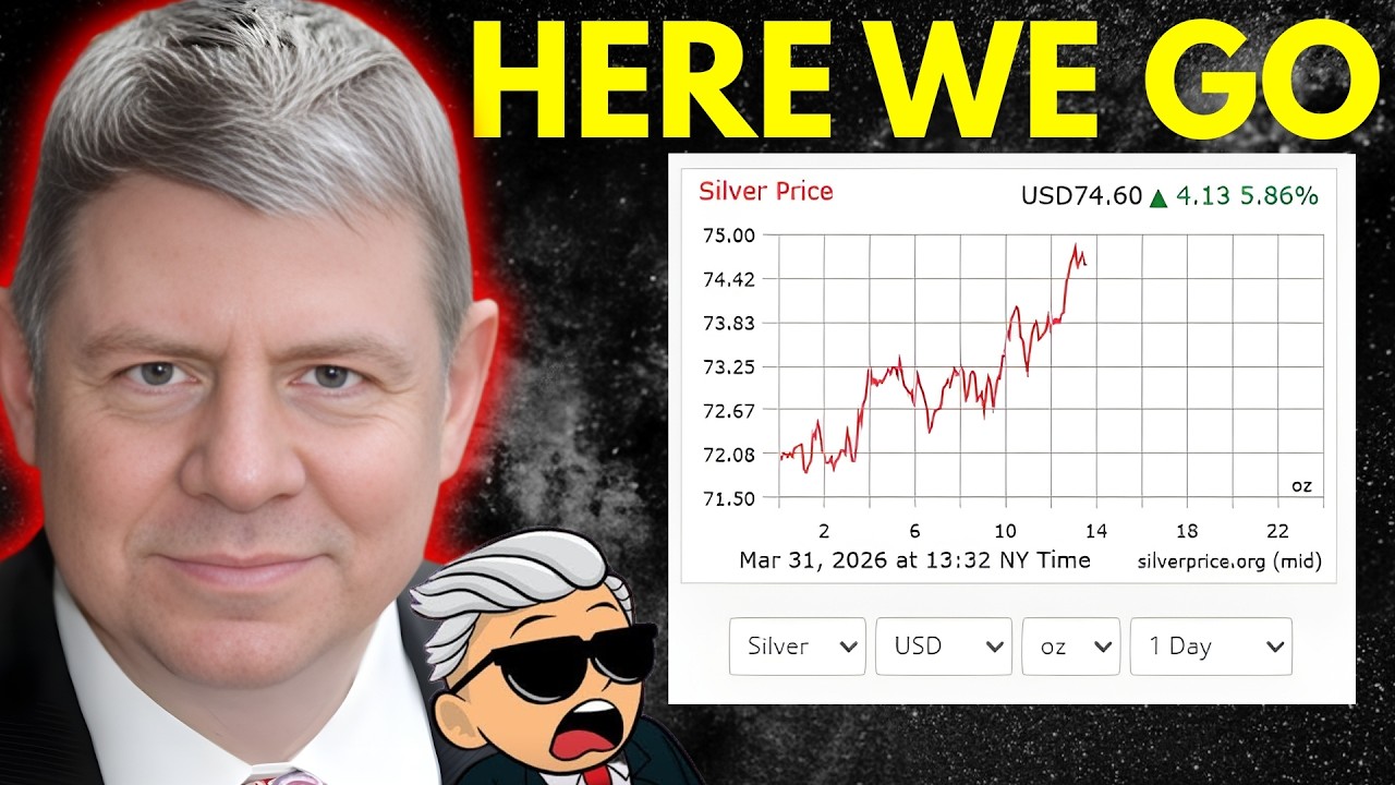 🔴 $300 Silver Price Calls? You NEED to Hear This! Gold & Precious Metals SHOCKING News Update!