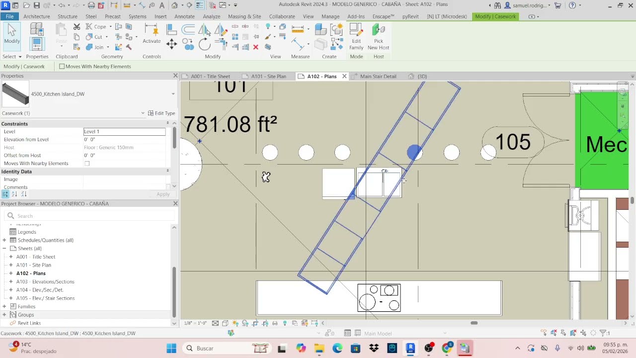 INTRODUCCION A REVIT