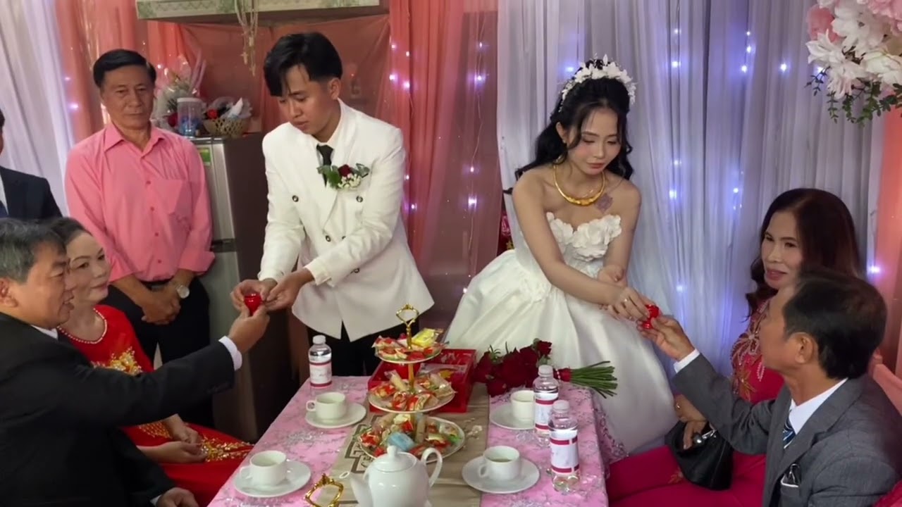 Lễ Vu Quy (Minh Luân & Thu Hương).