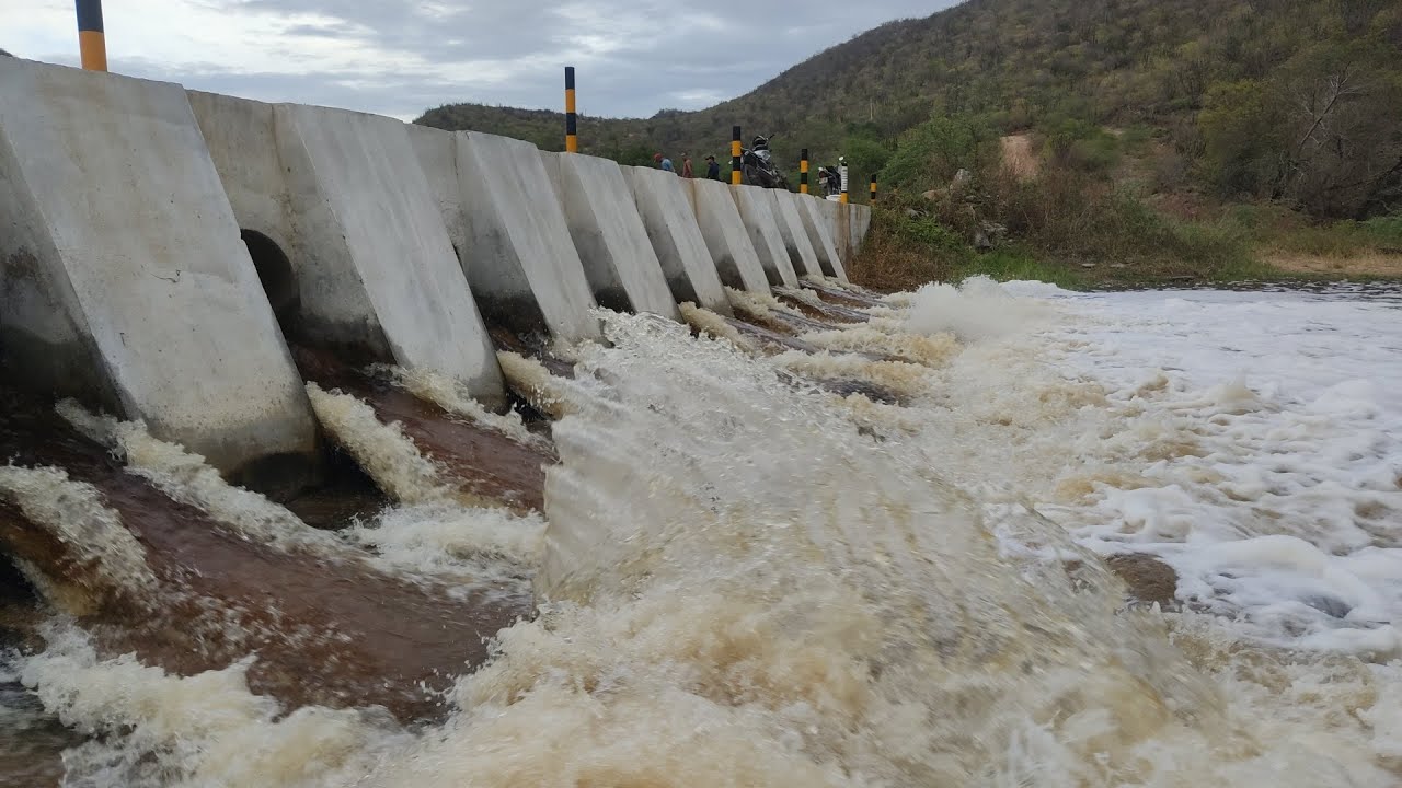Veja como está o rio Paraíba hoje veja o antes e o depois
