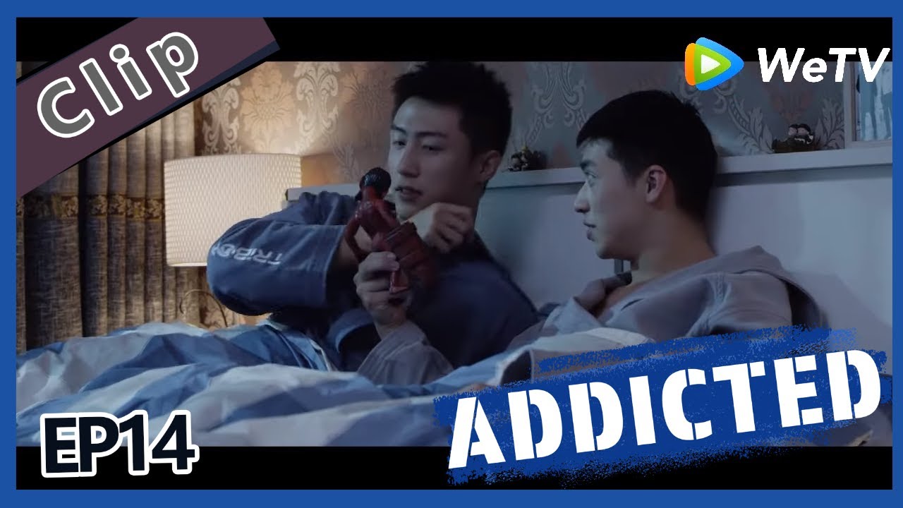【ENG SUB】Addicted  EP14 Clip part 2 &mdash;&mdash;Starring:  Timmy Xu,  Johnny Huang, Chen Wen, Lin Feng Song