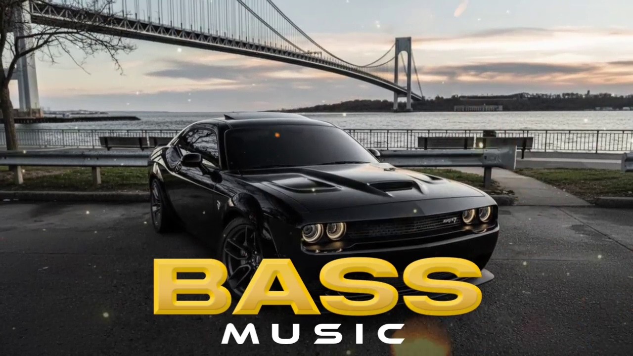 BASS BOOSTED EDM АВТОМУЗЫКА 2026 🚗💥 | тест сабвуфера | Энергичный ночной микс для вождения‪ Vol.10