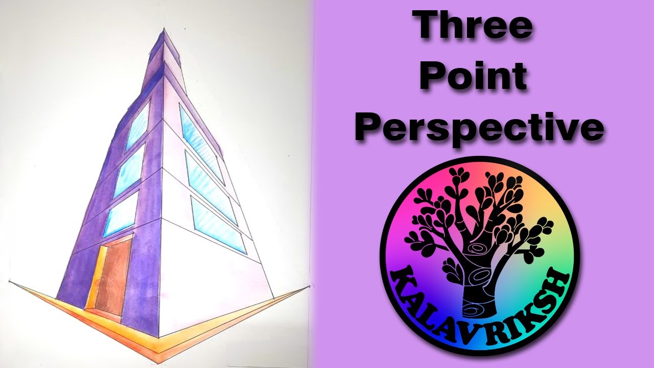 Three Point Perspective