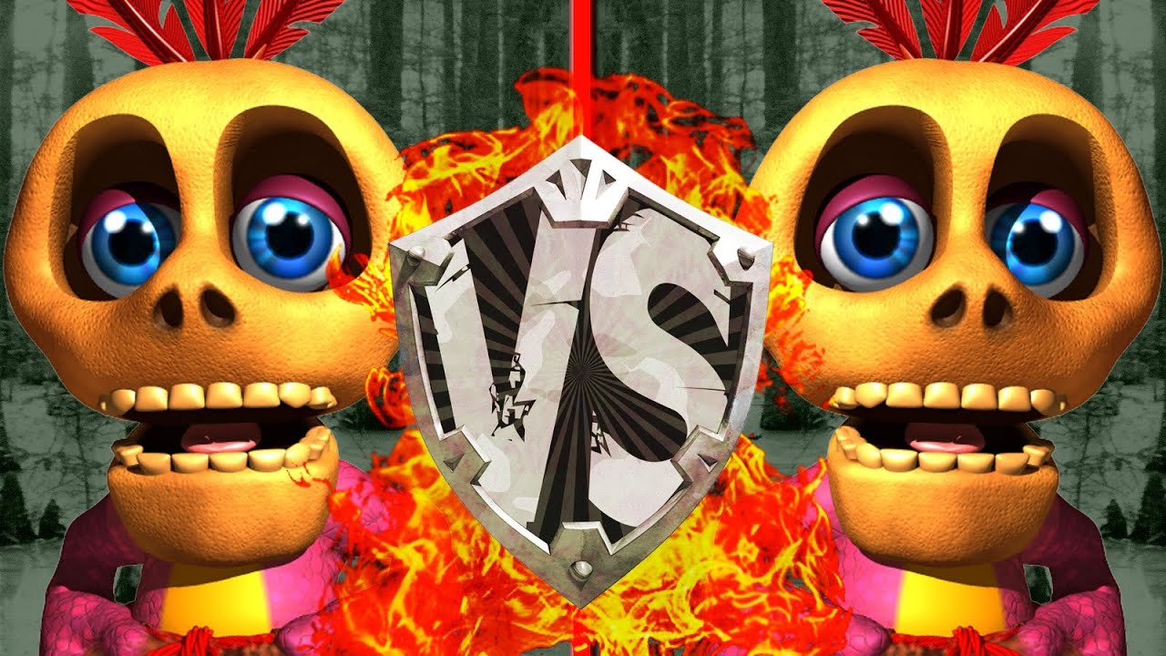 Banjo-Kazooie Versus - Episode 4