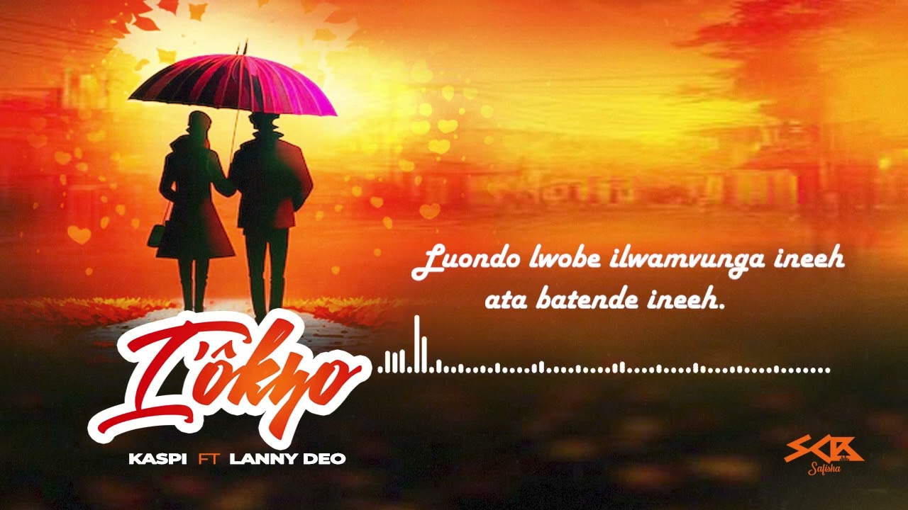 KASPI _FEAT_ LANNY DEO_I'ÔKYO( OFFICIAL AUDIO LYRICS