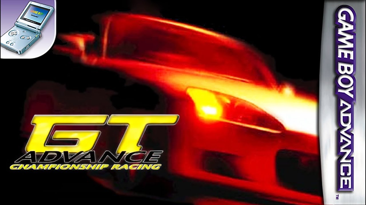 Longplay of GT Advance Championship Racing