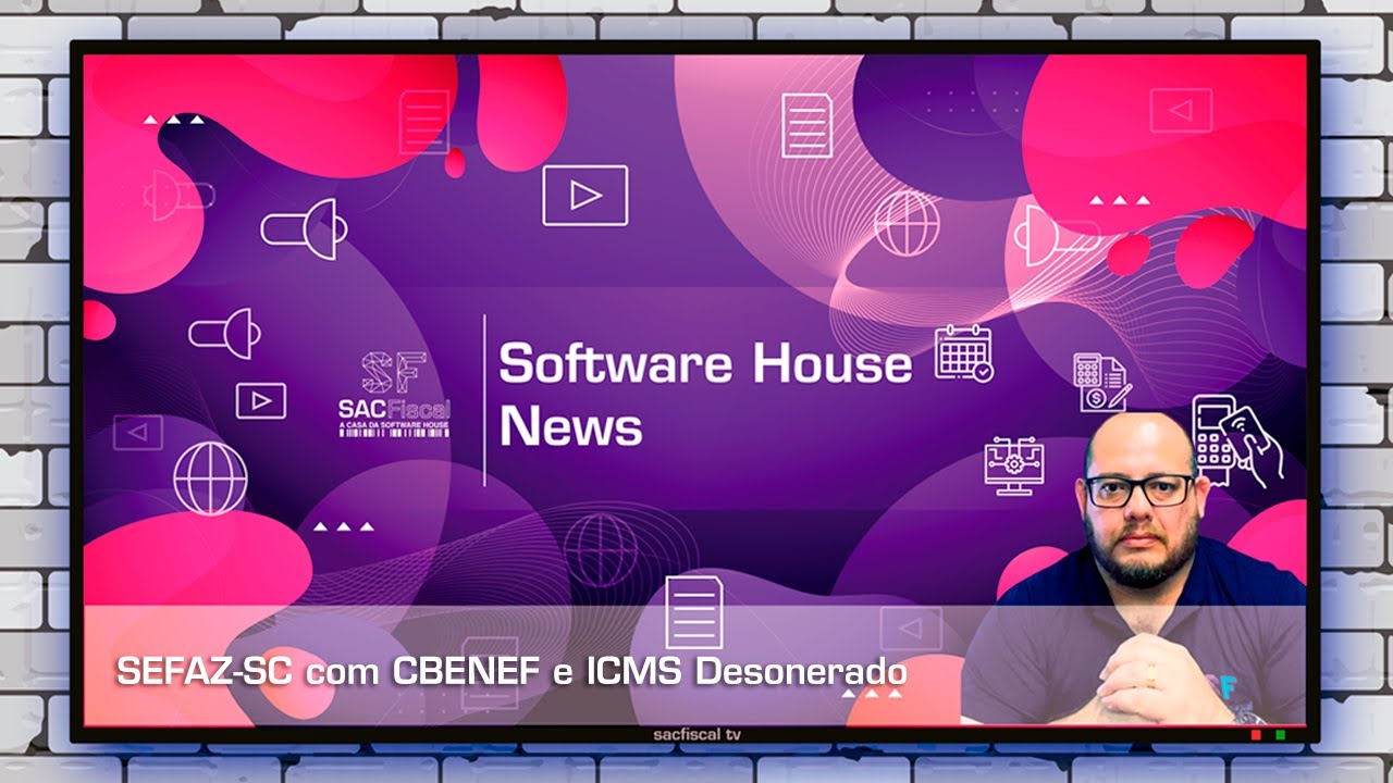 Software House News - SEFAZ-SC resumo e mais...