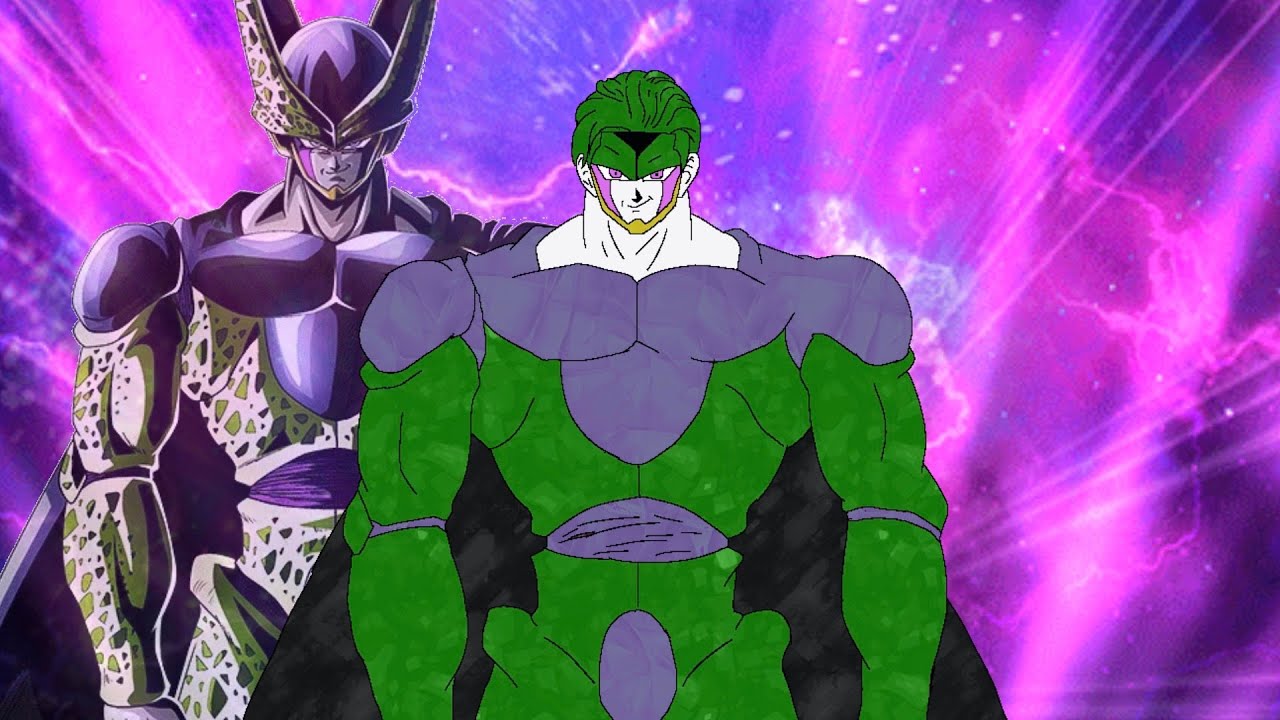 INT LR Cell OST (Cover)-Dragon Ball Z Dokkan Battle
