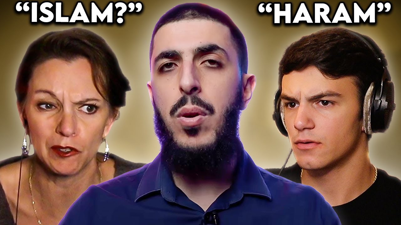 Али Дава и христианская мама: уважительное обсуждение ислама