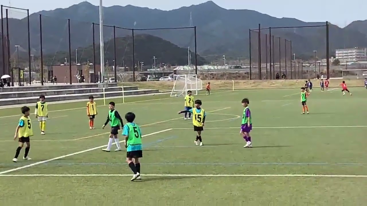 3月15日トレセン2