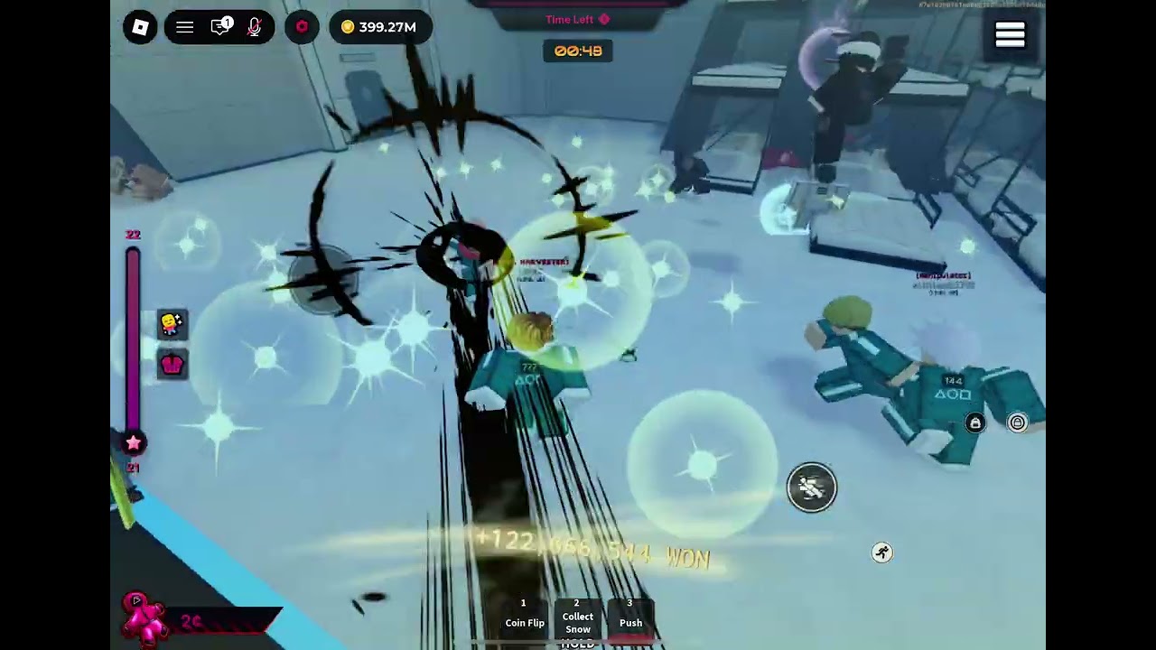 Ink Game Admin Abuse