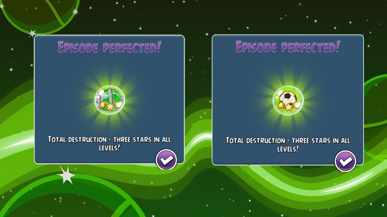 Angry birds Space MOD: Extra Planets 3 stars all levels v1.1.0 | Gameplay | Part 2