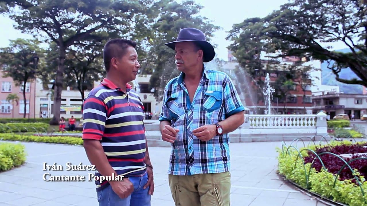 Personajes de Impacto Iván Suárez