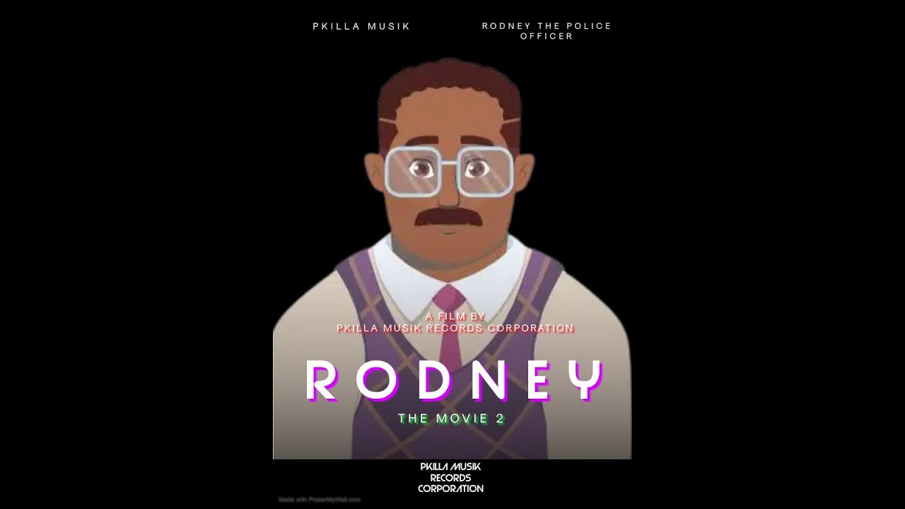 RODNEY THE MOVIE 2    #movie  #blackcinema