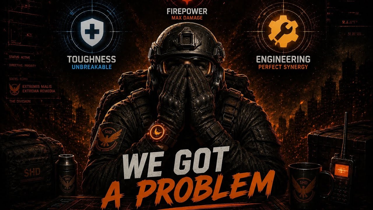 Main Stats Are LYING To You | The Division Resurgence