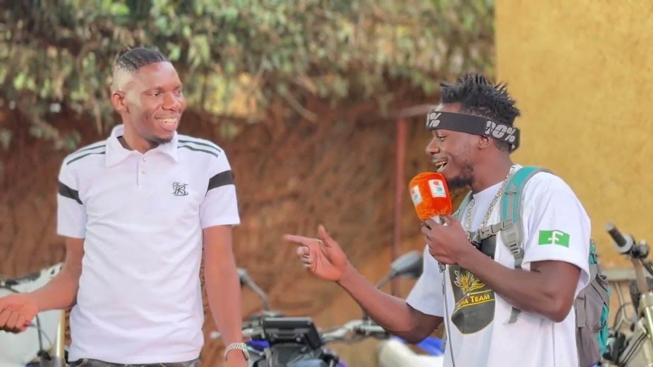 Legendary Alien Skin live at sanyuka tv🫵🔥💪😎🇺🇬🤣🤣🫡