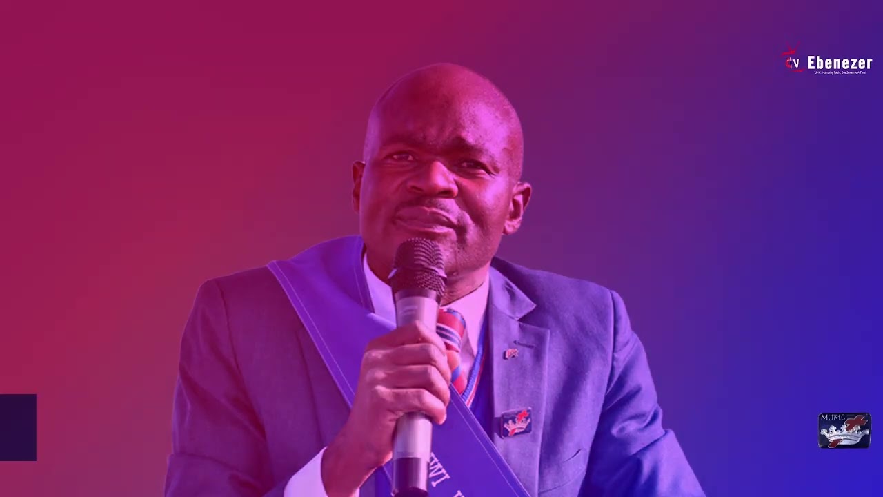 Mr Rangarirai Nyahodza | That i may see | ZEAC MUMC Convention | 17-19 October 2025