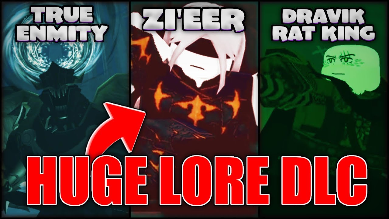 The LORE Behind Deepwokens VOW OF IRON...