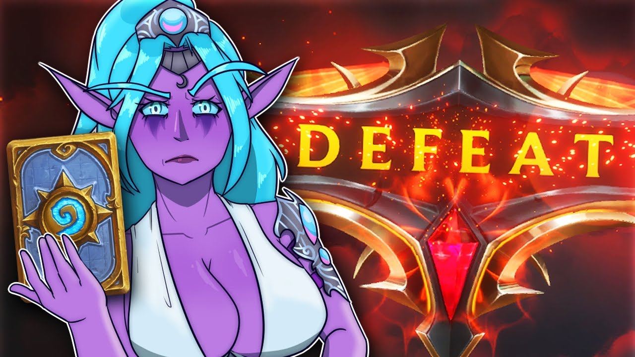 Hearthstone Player Plays Ranked Runeterra For The First Time....
