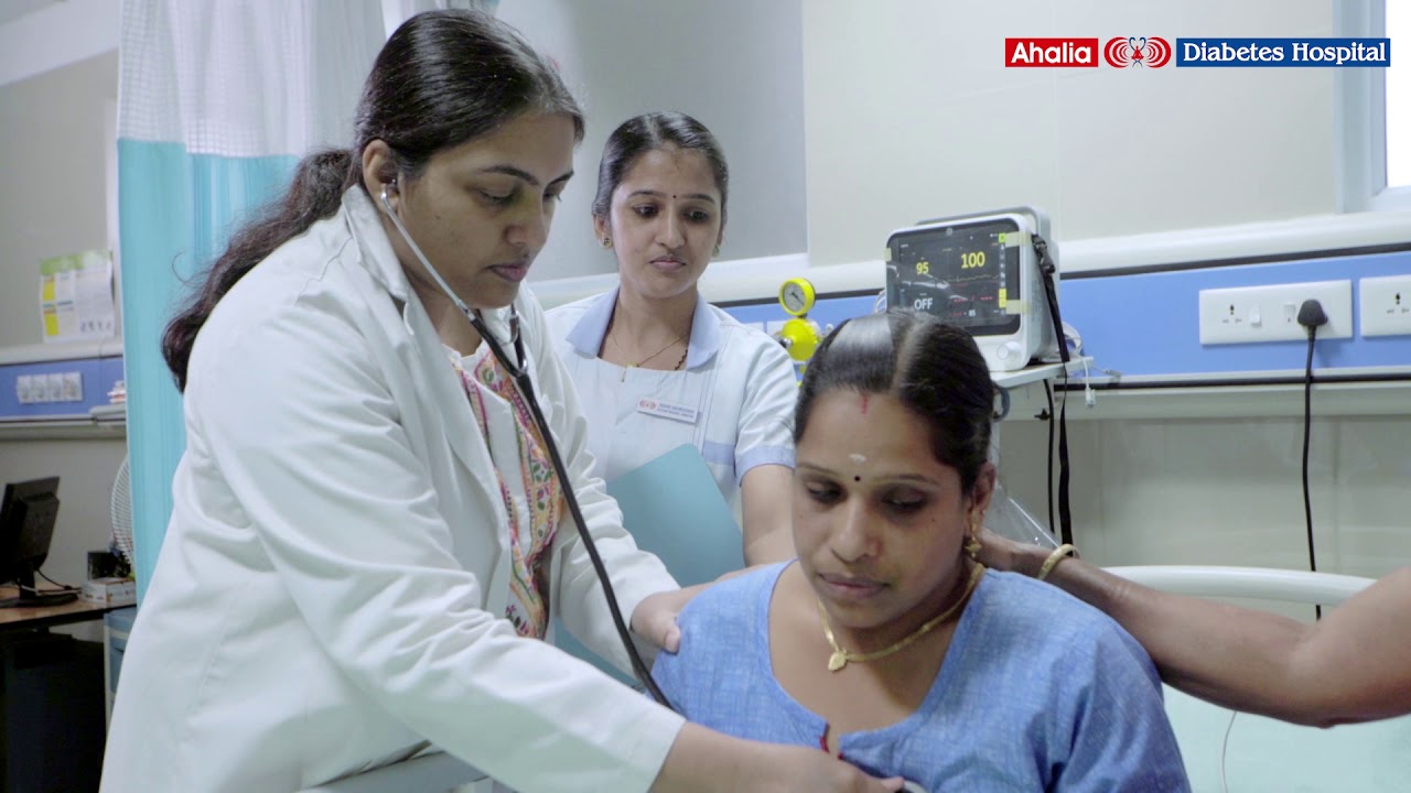 Ahalia - BEST DIABETES HOSPITAL IN KERALA, Best Multi Specialty Hospital in Kerala