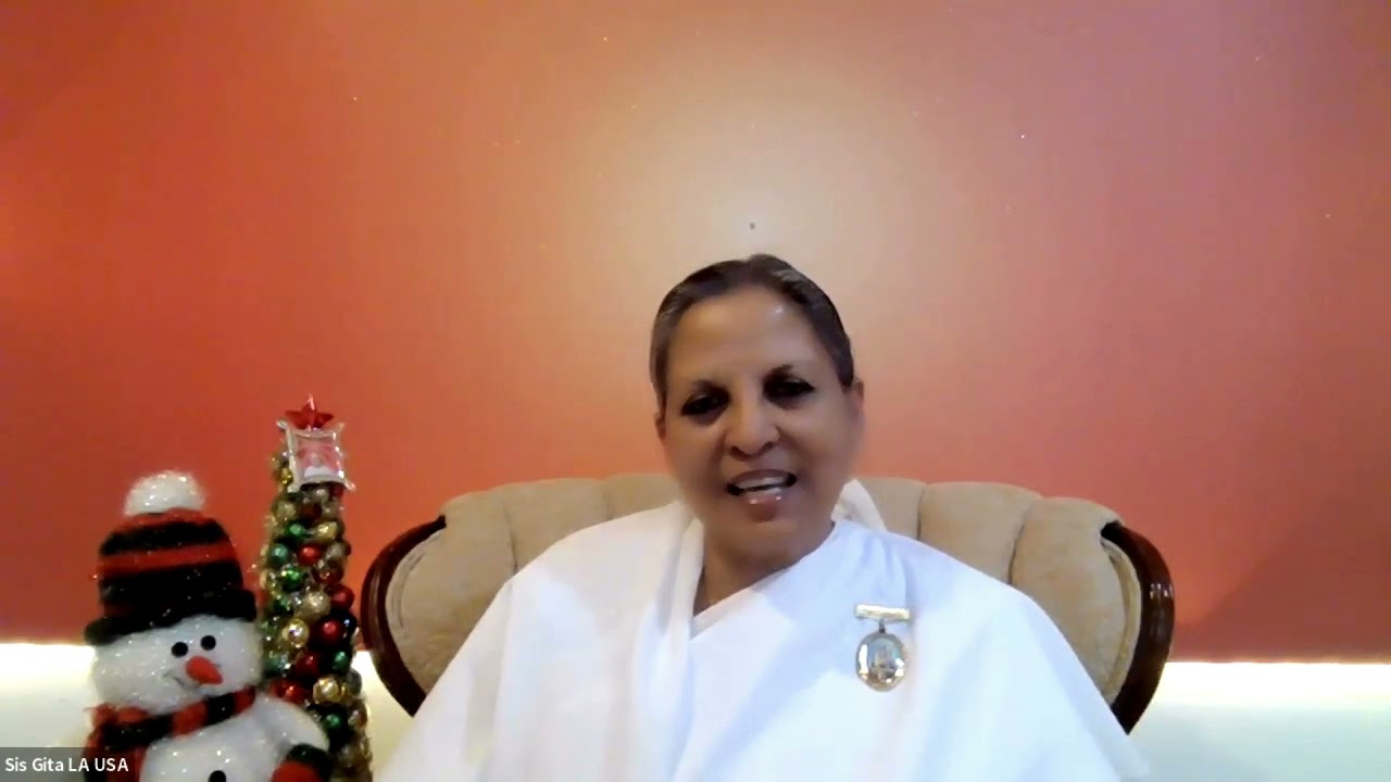 Experience with Dadi Gulzar - Sister Gita LA USA