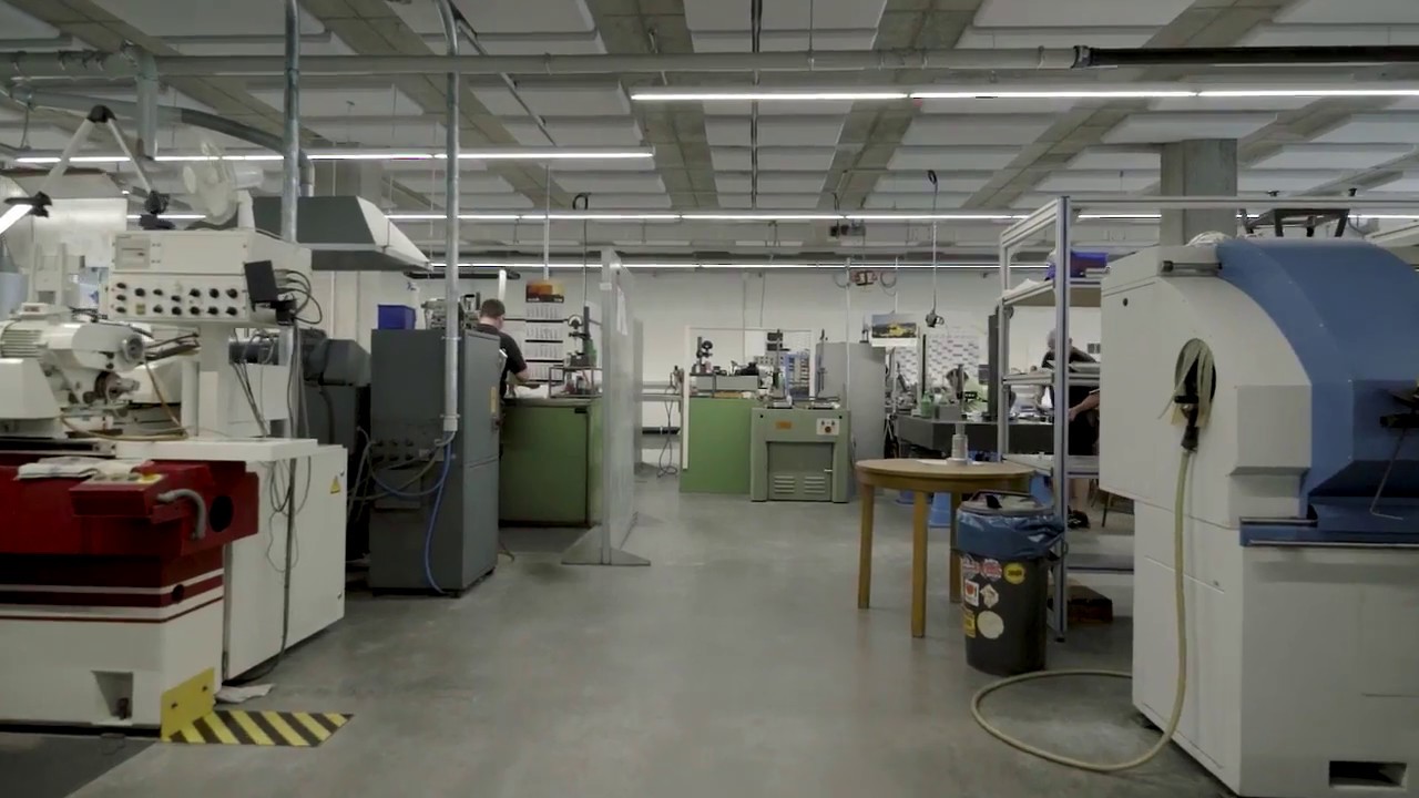 KDAB and OPW - KDAB redeveloped OPW's software using QML for the UI on the measuring machines