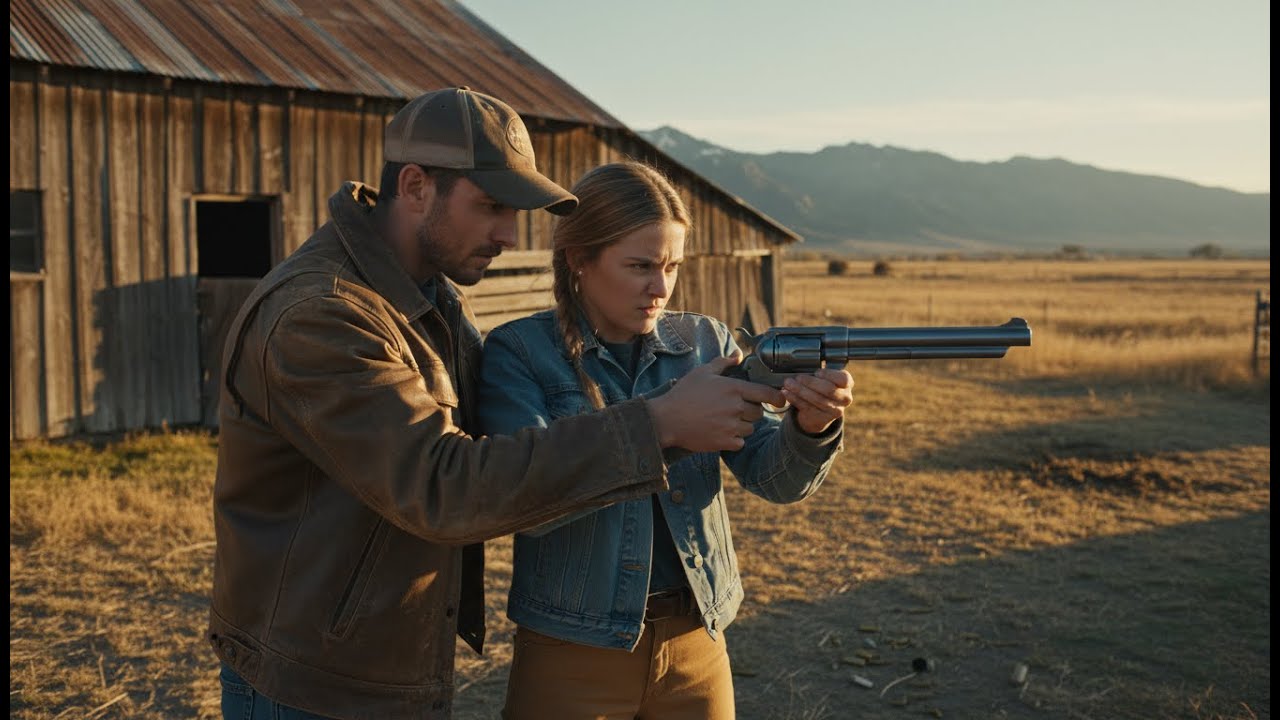 For Refusing a Marriage, She Was Whipped in Public — Until a Loner Rancher Took Her Without a Word |