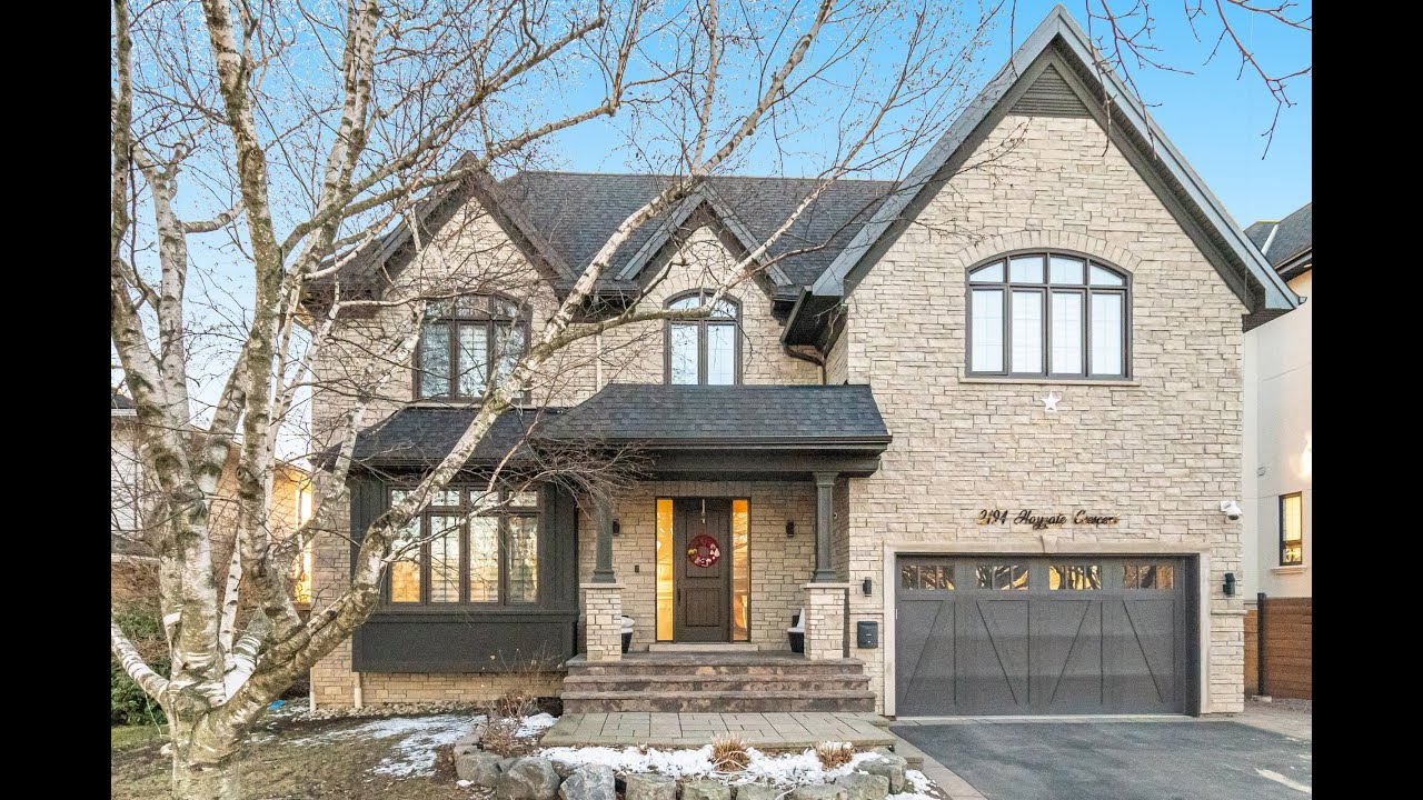 2194 Haygate Crescent, Mississauga Home - Real Estate Properties