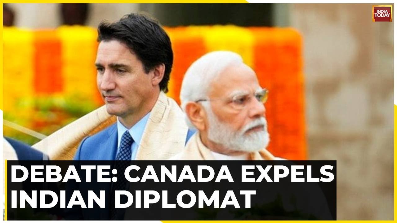 Watch Debate Over Canada's Action To Expel Indian Diplomat Over Khalistani Leader Nijjar's Death