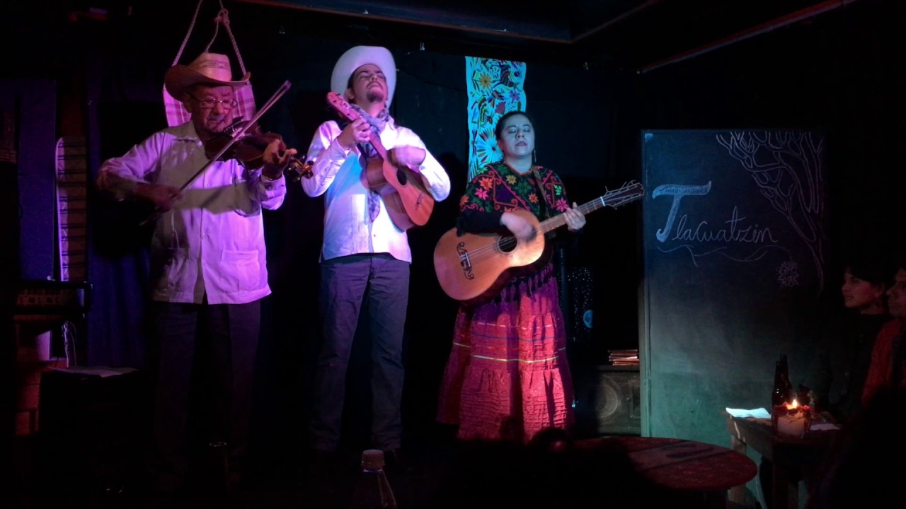 Tlacuatzin - son huasteco ... El gusto