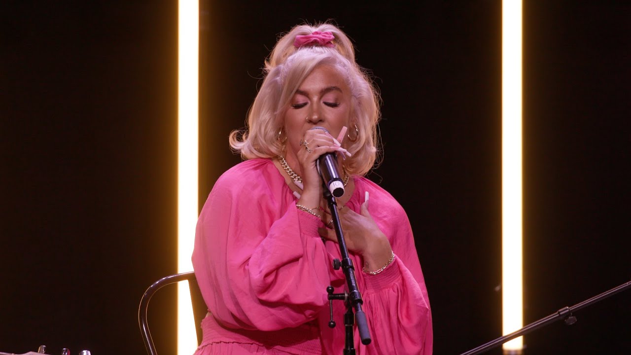 Joelle James - Boo'd Up | ASCAP Experience 2023