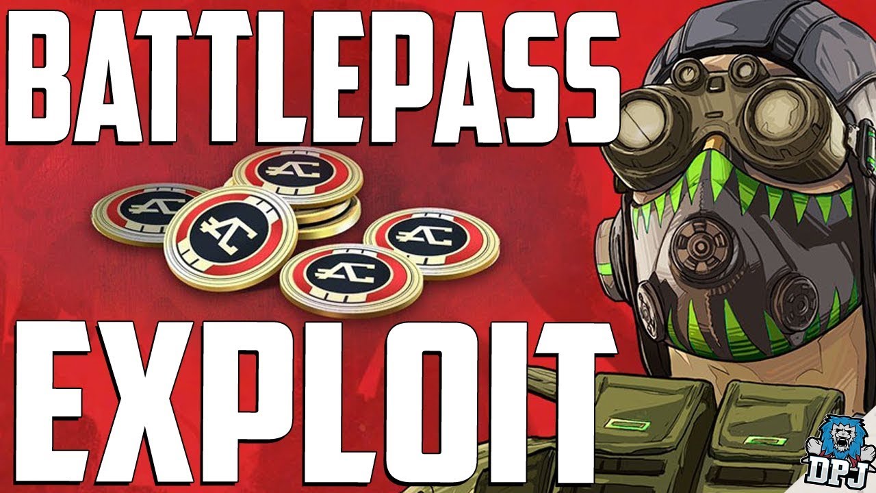 Apex Legends: Free Apex Coins Glitch & Battle Pass Details & Disapointment