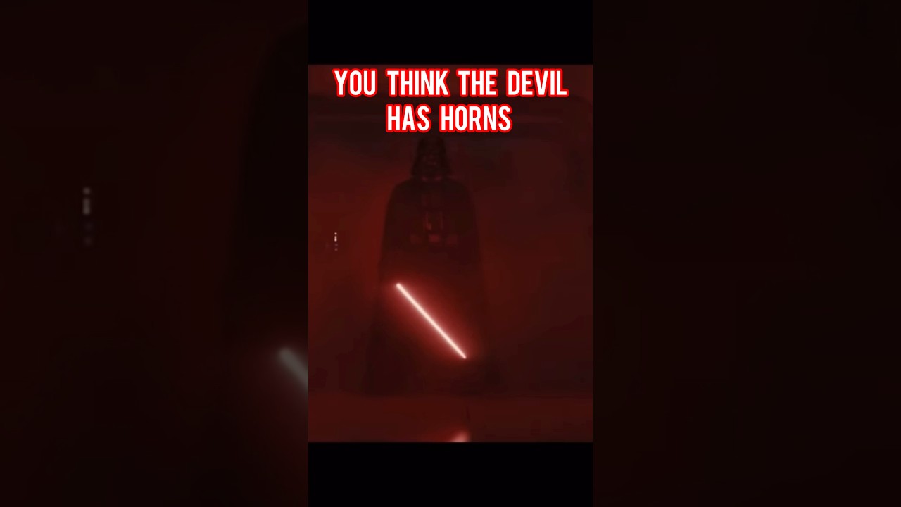 Devil in Disguise x Star Wars