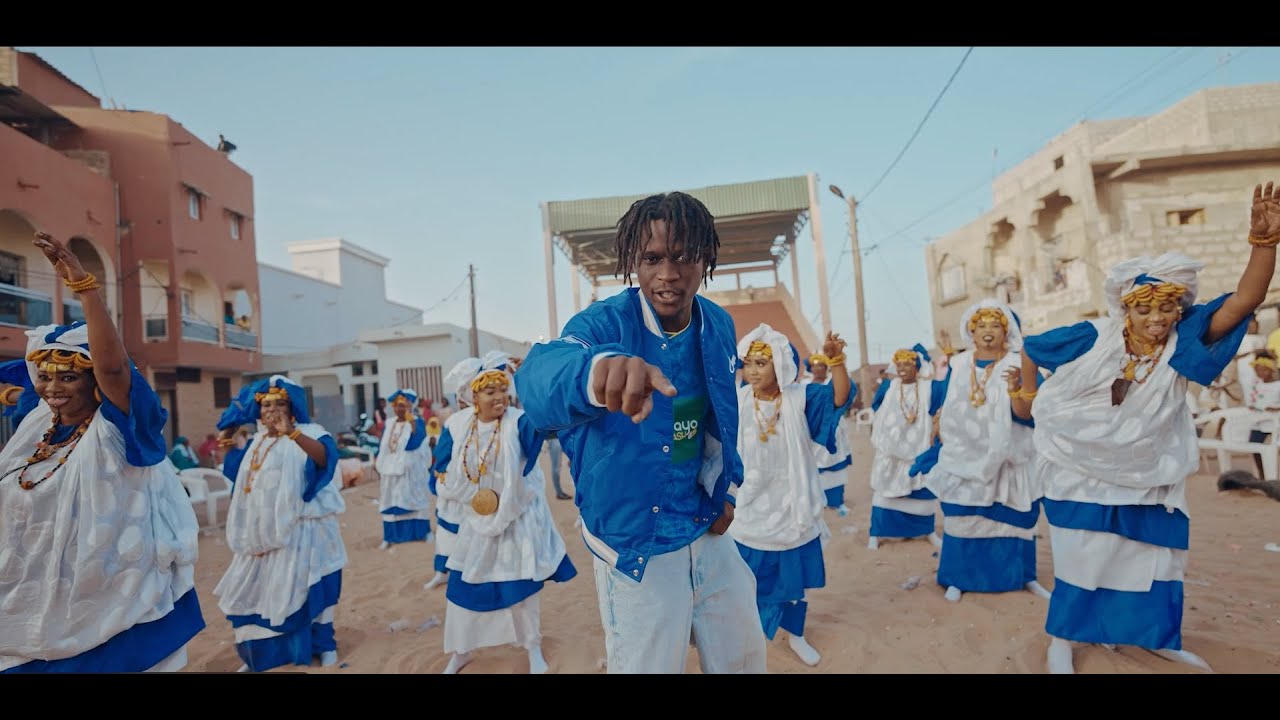 BM JAAY - NEW YOFF CITY ( Clip Officiel )