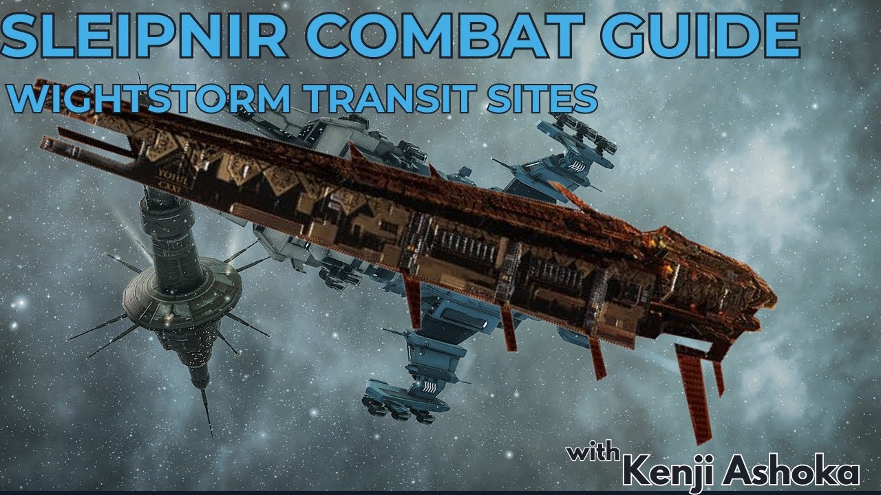 Winter Nexus Combat 2025 in a Sleipnir @underskill3d