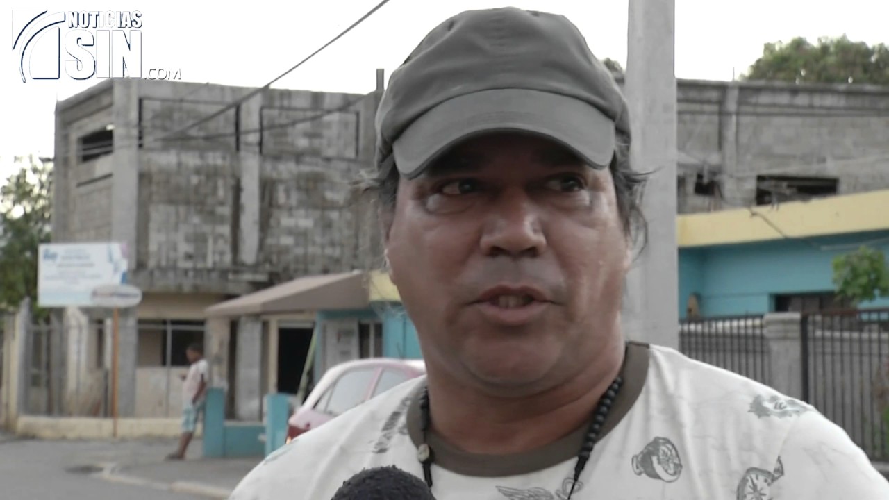 Galería de casa se convierte en sala de emergencias del hospital de Villa Isabela, en Puerto Plata