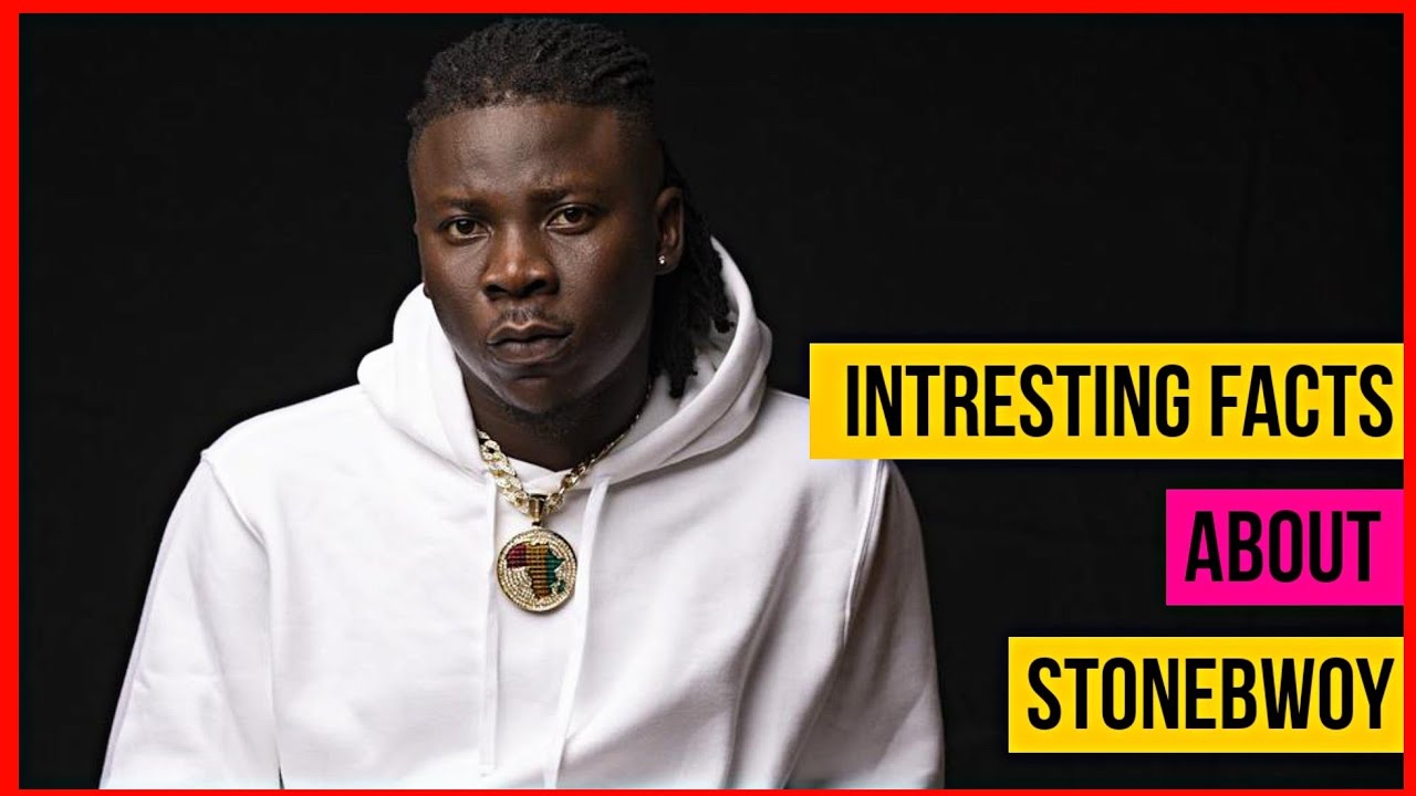 Intresting facts about Stonebwoy 2020 | Myceleb Cafe