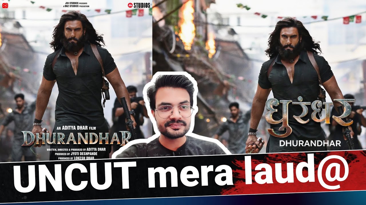 Dhurandhar Movie Now Streaming On Netflix | UNCUT Version? | Updates on Extended Cut | NiteshAnand
