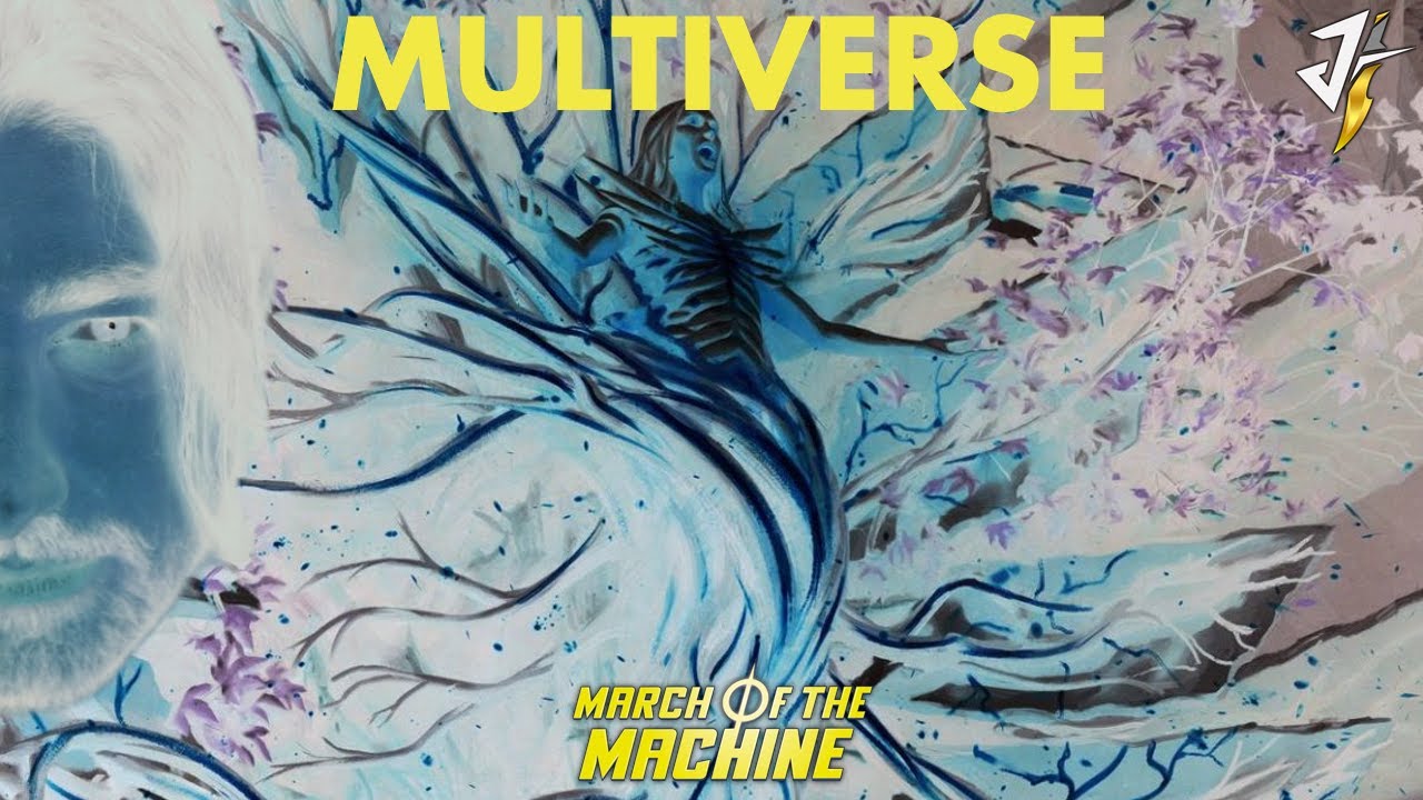 La CARTA pi&ugrave; ROTTA di MARCH of the MACHINE | Sealed Golgari BREACH the MULTIVERSE LIMITED [MTGA ITA]