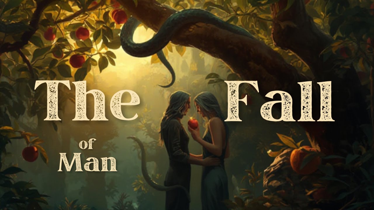 16. The Fall of Man | Ivybridge Baptist Church | Pastor John Williams