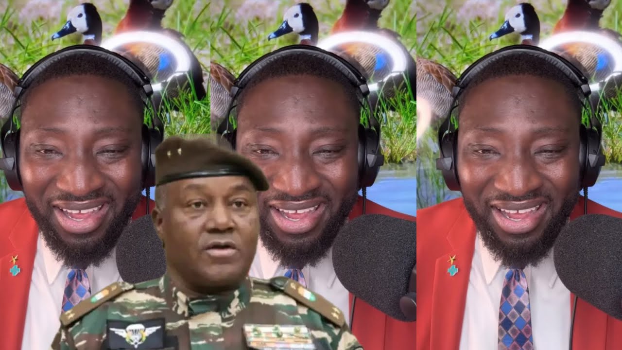 Streetcar With Danté | L’heure Est Grave Au Niger🚨🚨🚨