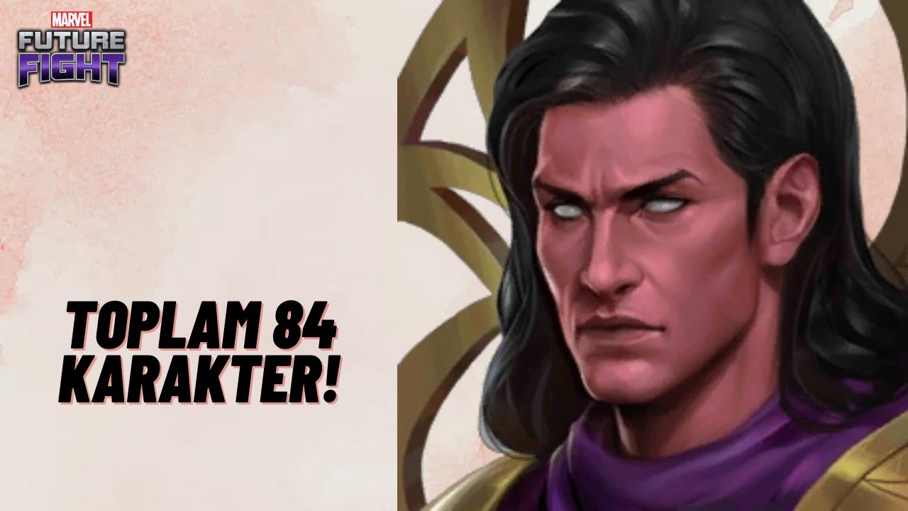 Destek Karakter Sıralaması! (Nisan, 2024) | Marvel Future Fight