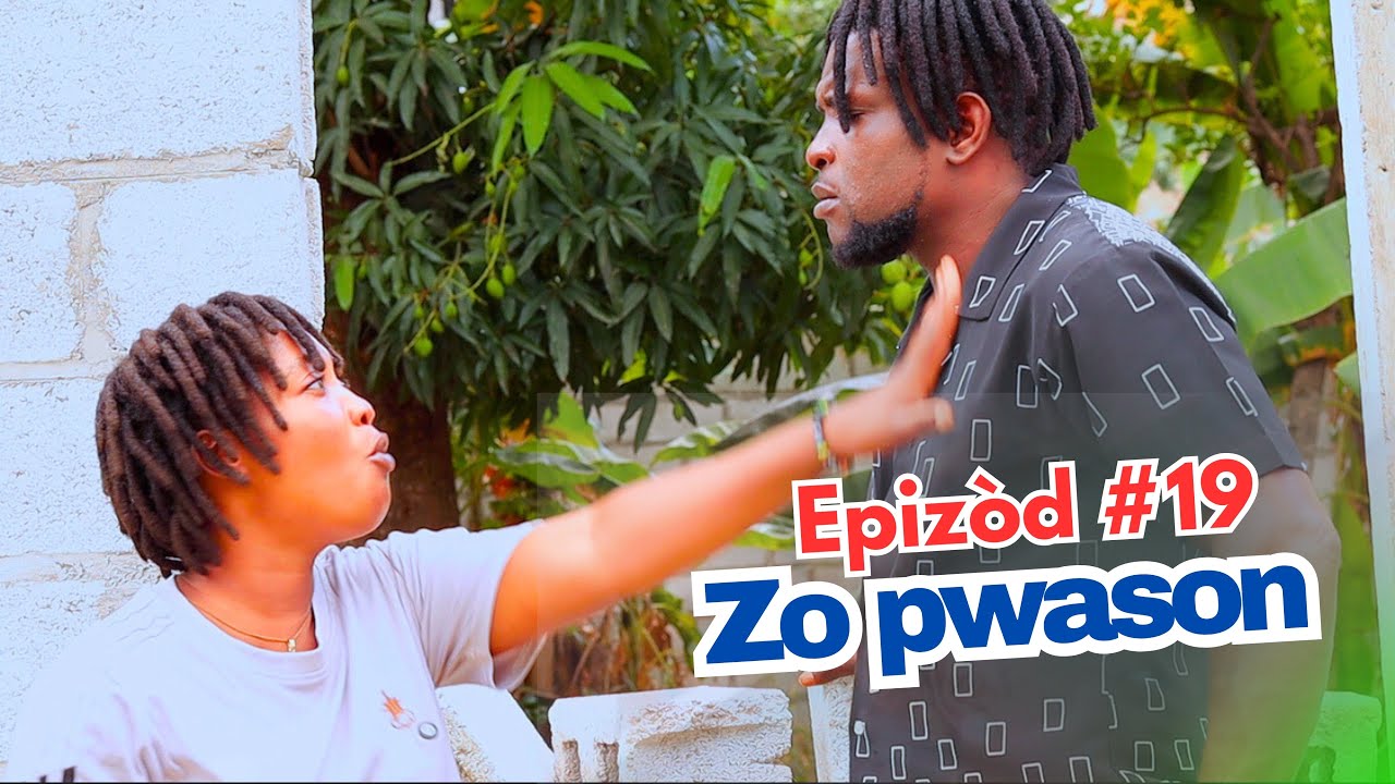 Zo Pwason • Epizòd #19
