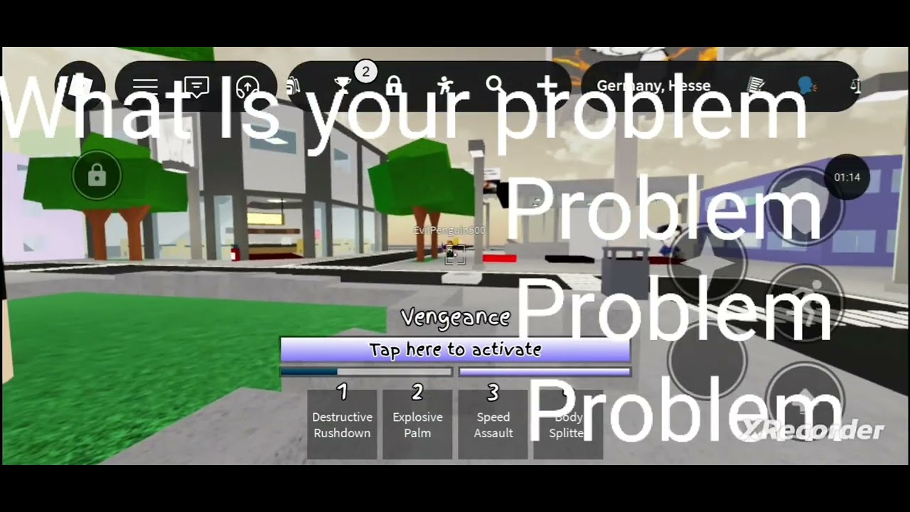 New jjs moveset                      ..?