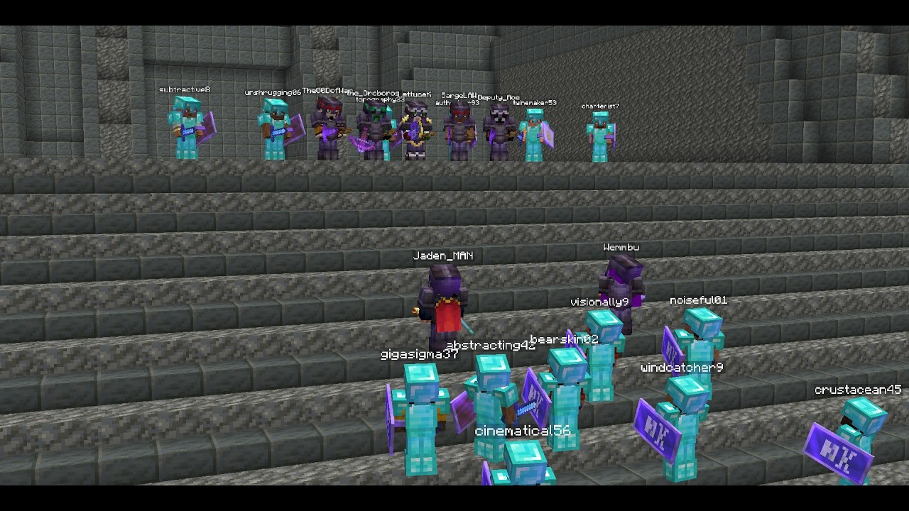 I made a Great Sea Law Battle Unstable SMP Simulator