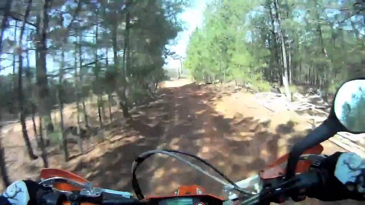 Dualsporting the neighborhood