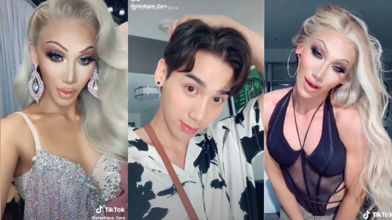 The Plastique Tiara (Compilation 1)