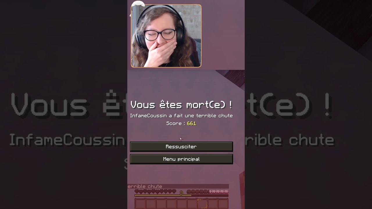 Minecraft - Le cl&eacute;bard (feat @Kleinouned)